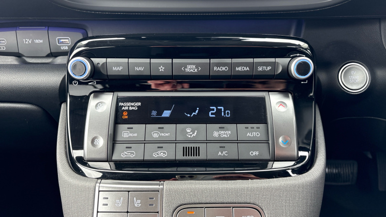 Hyundai INSTER 85kW 02 49kWh 5dr Auto Electric Hatchback